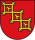 Coat of arms of Wasenbach