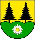 Coat of arms of Westre Vestre
