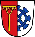 Coat of arms of Wilburgstetten
