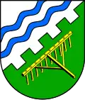 Coat of arms of Wisch