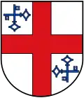 Coat of arms of Zell