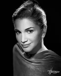 Queen Rania of Jordan in 2005