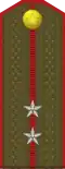 Middle lieutenant