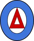 Emblem of the DSE of Greece