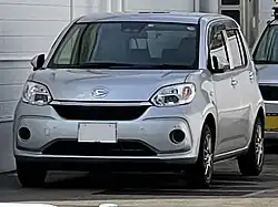 2018 Boon X "SA III" (M700S)