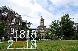 Henry Hicks Academic Administration Building at Dalhousie University