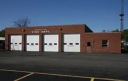 Fire department
