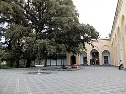 Dar Batha, a late 19th-century palace; now the Batha Museum
