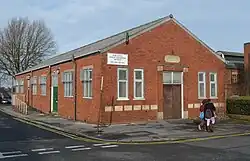 Darlaston Sons & Daughters of Rest