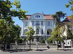 Embassy of Azerbaijan in Berlin