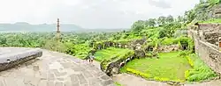 Daulatabad Fort near Aurangabad
