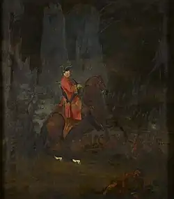 Prince William, Duke of Cumberland