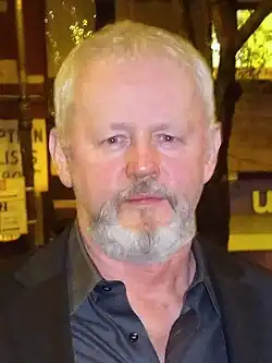 A photograph of David Morse