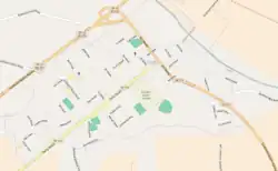 Baxter House (Dayton, Oregon) is located in Dayton OR