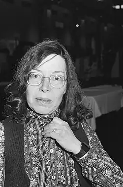 Ethel Portnoy in 1979