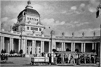 Palais de Beaux Arts