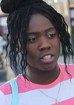 Denise Bestman, in 2014