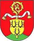 Coat of arms of Děpoltovice