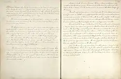 Description of assassination of William Frazer, Agent to the Governor-General of India, on 22 March 1835, in Delhi.