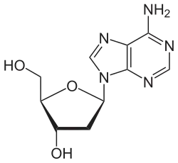 deoxyadenosine