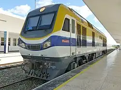 A DF8Bven of Venezuelan IFE.