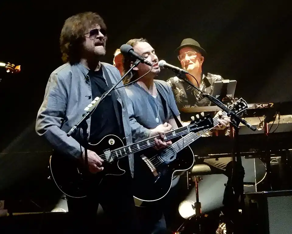 Dhani Harrison Joining Jeff Lynne's ELO in Concert in Newark, NJ.jpg