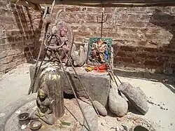 Dharmeshwar Mahadev Temple