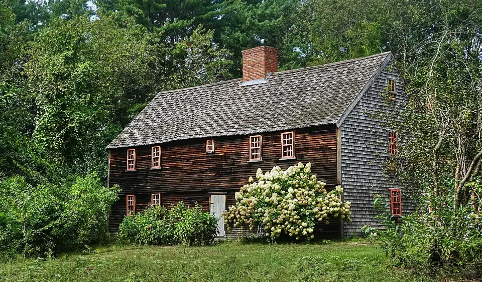 The Dickinson–Pillsbury–Witham House