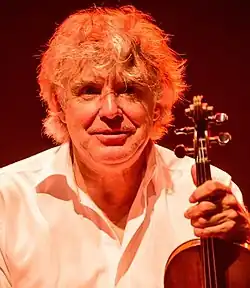 Didier Lockwood in October 2014