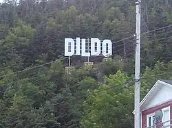 Hollywood style sign