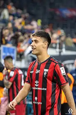 Dimitrios Keramitsis (2025)