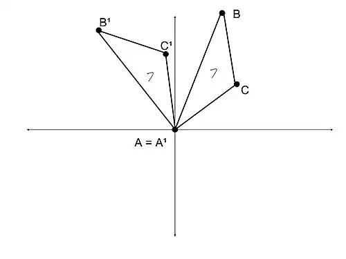 Direct Similarity Example