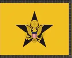 Flag of the Deputy Chief of Staff G-1 Personnel of the Army