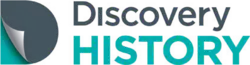 Discovery History logo