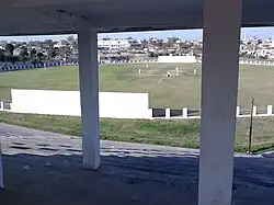 Zamir Jaffri Cricket Stadium