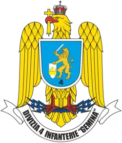 4th Infantry Division "Gemina"