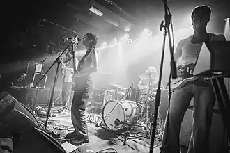 Divorce at The Lexington, Islington in 2024