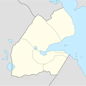 Koussour Koussour كوسور كوسور is located in Djibouti