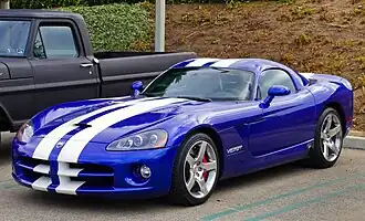 Dodge Viper SRT-10