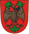 Coat of arms of Dolní Kounice
