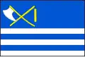 Flag of Dolní Domaslavice