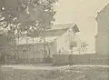 Polish House in Mszana, before 1911