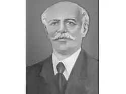 A photograph depicting Olímpio