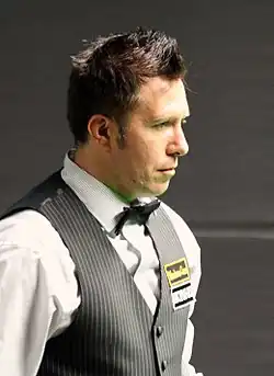 photo of Dominic Dale