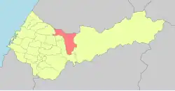 Dongshi District in Taichung City