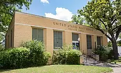 United States Post Office