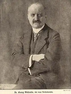 Georg Michaelis