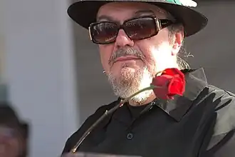 Dr. John at the 2007 New&nbsp;Orleans Jazz&nbsp;& Heritage Festival