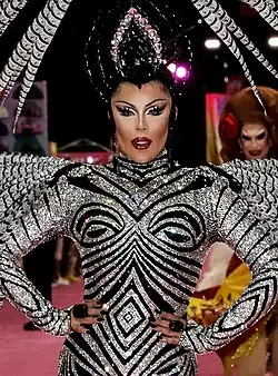 Season 1 winner Envy Peru