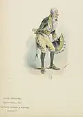 La vie parisienne, Meilhac, Halévy and Offenbach's opéra-bouffe - 1866.